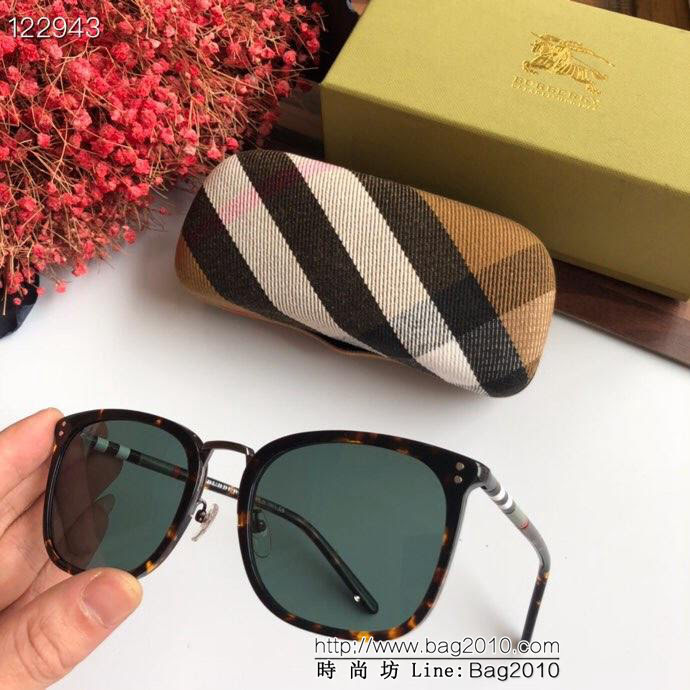 BURBERRY巴寶莉 19年春夏新款 時尚百搭 太陽鏡 BE4266  lly1296